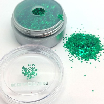 Kryolan Glitter Emerald Green